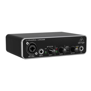 کارت صدا بهرینگر مدل UMC22